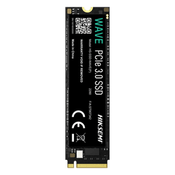SSD M.2 NVMe / 1 TB / PCIe 3.0 x4 / Lectura 2280 MB/s / Escritura 1800 MB/s / 3D NAND / Formato 2280