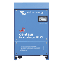 Cargador de Batería / 12 VDC / 30 A / 3 Salidas Independientes / Carga 3 Etapas / IP21 / 90-265 VCA
