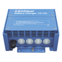 Cargador de Batería / 12 VDC / 30 A / 3 Salidas Independientes / Carga 3 Etapas / IP21 / 90-265 VCA