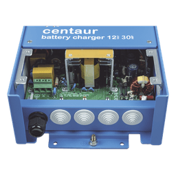 Cargador de Batería / 12 VDC / 30 A / 3 Salidas Independientes / Carga 3 Etapas / IP21 / 90-265 VCA