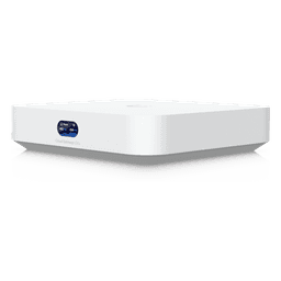 Gateway de Aplicaciones UniFi / 2.5 GbE + 4x 1 GbE / IDS/IPS 1 Gbps / SD-WAN / Multi-WAN / 3 GB RAM