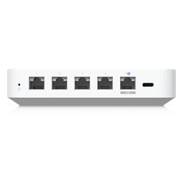 Gateway de Aplicaciones UniFi / 2.5 GbE + 4x 1 GbE / IDS/IPS 1 Gbps / SD-WAN / Multi-WAN / 3 GB RAM