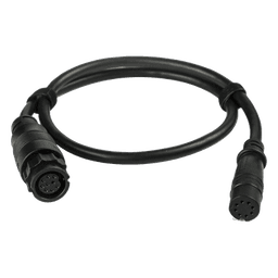 Adaptador de Transductor / Conexión Directa xSonic a HOOK² y Cruise / Plástico Reforzado Resistente a Corrosión / Sin Herramientas