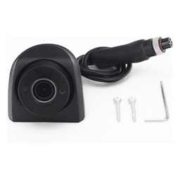 Cámara Domo AHD / 1 Megapixel / IR 10-15 m (32.8-49.2 ft) / Lente 2.2 mm / Anti-Vibración / Interior
