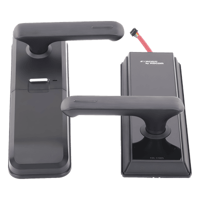 Cerradura Inteligente / Apertura App y Código / BLE y Contacto Seco / 50 Tarjetas RFID / Ajuste 40-60 mm (1.57-2.36 in)