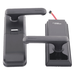 Cerradura Inteligente / Apertura App y Código / BLE y Contacto Seco / 50 Tarjetas RFID / Ajuste 40-60 mm (1.57-2.36 in)