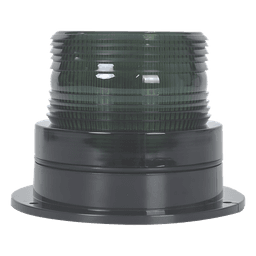 Luz de Emergencia Vehicular / 8 LEDs Gen III / 110 Vca / 340 lm / 2 Patrones de Destello / Montaje Permanente