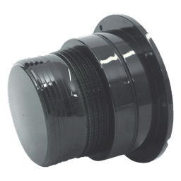 Luz de Emergencia Vehicular / 8 LEDs Gen III / 110 Vca / 340 lm / 2 Patrones de Destello / Montaje Permanente