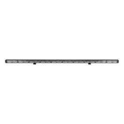 Barra de Luz de Advertencia / 10 Módulos de 6 LED / 49" (1244.6 mm) / 18 Patrones de Destello / 10 - 30 VCC / 7.2 A Máx.