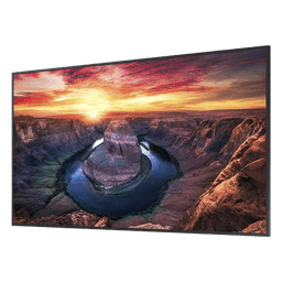 Pantalla Profesional UHD / 85" / 4K 3840x2160 / 500 Nits / Operación 24/7 / VESA 600x400 mm / 28.5 mm Grosor