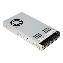 Fuente de Poder Conmutada / 350W / 48Vcc / 7.3A / 115 x 30 x 215 mm / 0.38 x 0.10 x 0.71 pies