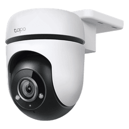 Cámara IP Wi-Fi / 2 Megapixel / Full HD 1080p / Visión 360° / Audio Bidireccional / IR 9 m (29.5 ft)