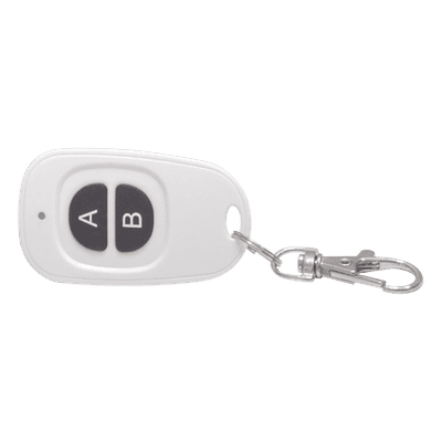 Control Remoto Inalámbrico / Alcance 50 m (164 ft) / Batería CR2032 / 3 Energizadores Compatibles / LED Estado