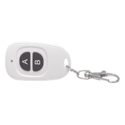 Control Remoto Inalámbrico / Alcance 50 m (164 ft) / Batería CR2032 / 3 Energizadores Compatibles / LED Estado