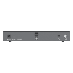 Router Firewall / IP PBX 24 Usuarios / Switch PoE 4 Puertos / SFP 2.5G / VPN 2.5 Gbps / 3x WAN Configurables