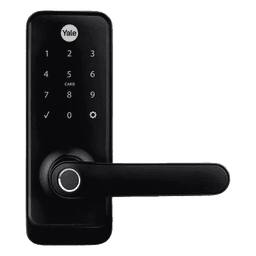 Cerradura Digital Inteligente / Control Remoto / Zigbee 20 m (65.6 ft) / Múltiples Métodos de Acceso / Compatible con Asistentes Virtuales / Resistente a la Intemperie