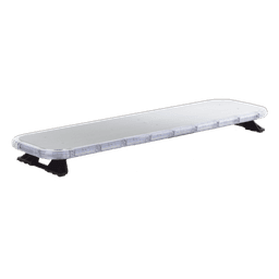Barra de Luces LED / 46" / 132 LEDs / 3W / Roja / IP67 / 12 VDC / SAE Class I