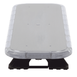 Barra de Luces LED / 46" / 132 LEDs / 3W / Roja / IP67 / 12 VDC / SAE Class I