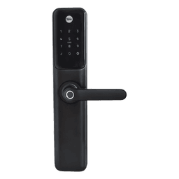 Cerradura Digital / Biométrica / 100 Huellas / 100 Códigos / Zigbee / Wi-Fi / 3.5 a 10 cm (1.38 a 3.94 in)