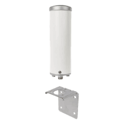 Antena Celular Omnidireccional / 5G, 4G, LTE, 3G, 2G, VoLTE / 698-2700 MHz / 5 dBi / Uso Exterior / N-Hembra