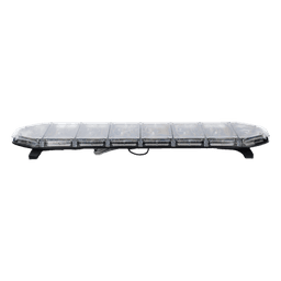 Barra de Luces LED / 47" (120 cm) / 112 LED Hyperlux / 18 Módulos / 45 Patrones / 12 A Máximo / SAE / Rojo/Blanco/Ámbar