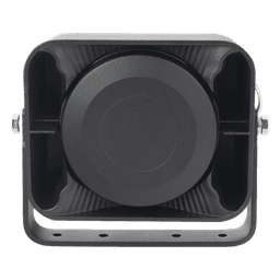 Bocina Pasiva de Uso Rudo / 100 Watts / 8 Ohms / Compacta / Certificación SAE J1849