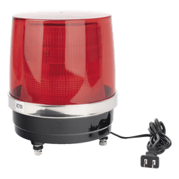 Burbuja Brillante LED / 150 LEDs Gen III / 75 W / 110 Vca / Montaje Permanente / Color Rojo