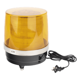 Burbuja Brillante LED / 150 LEDs Gen III / 75 W / 110 Vca / Montaje Permanente / Φ188 mm x 210 mm