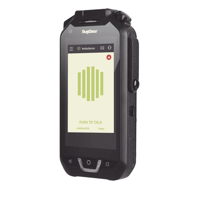 Radios LTE, IP/WiFi y Satelitales
