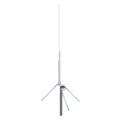 Antena Base VHF / Omnidireccional / 144-174 MHz / 3 dBi / 250W / 2.79 m (9.15 ft)