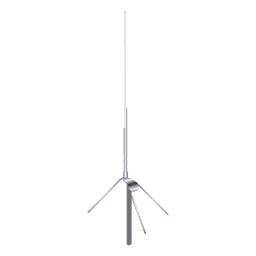 Antena Base VHF / Omnidireccional / 144-174 MHz / 3 dBi / 250W / 2.79 m (9.15 ft)