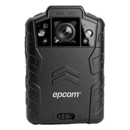Body Camera / Video 4 Megapixel / Captura 48 Megapixel / IR 15 m (49.2 ft) / Ángulo 130° / Almacenamiento 128 GB