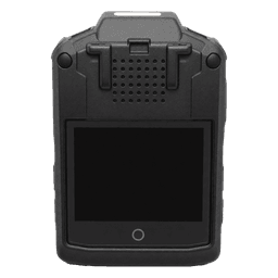 Body Camera / Video 4 Megapixel / Captura 48 Megapixel / IR 15 m (49.2 ft) / Ángulo 130° / Almacenamiento 128 GB