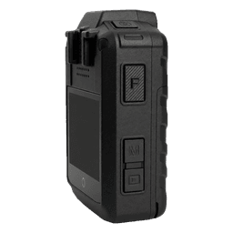 Body Camera / Video 4 Megapixel / Captura 48 Megapixel / IR 15 m (49.2 ft) / Ángulo 130° / Almacenamiento 128 GB