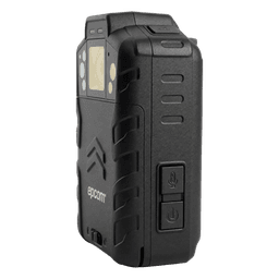 Body Camera / Video 4 Megapixel / Captura 48 Megapixel / IR 15 m (49.2 ft) / Ángulo 130° / Almacenamiento 128 GB
