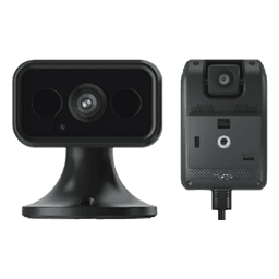 Dashcam Dual 4G LTE / ADAS y DMS / Transmisión en Vivo / Audio Bidireccional / Grabación Carretera y Cabina / para Gestión de Flotas