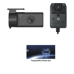 Dashcam de Flota / Doble Canal / ADAS / DMS / 4G LTE / Audio Bidireccional / Alertas de Seguridad