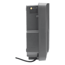 Energizador de Cerca Eléctrica / 2 Joules / 6,000 m (19,685 ft) Lineales / WiFi / Control Remoto 433 MHz / Detección de Fallos