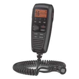 Micrófono de mano / Conector 12 pines / IPX7 / LCD retroiluminada / Cable 1 pie (5 pies extendido) / -15 a 70°C