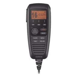 Micrófono de mano / Conector 12 pines / IPX7 / LCD retroiluminada / Cable 1 pie (5 pies extendido) / -15 a 70°C