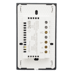 Interruptor Inteligente Wi-Fi / 1 Canal / 100-250V / Control por Voz / 2.4 GHz / 120mm x 72mm