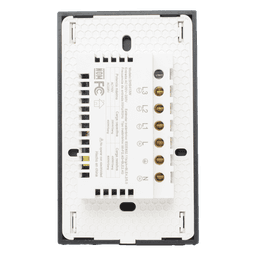 Apagador Inteligente Wi-Fi / 3 Circuitos / 2.4 GHz / 100V-250V / Control por Voz / App Móvil