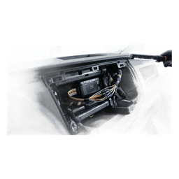 Localizador GPS Vehicular / LTE Cat1 con Respaldo 2G / GNSS U-blox M10 / Bluetooth BLE 5.0 / IP54 / Alimentación 9-32 V