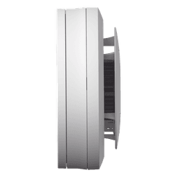 Detector Combinado de Humo y CO / Sensor Fotoeléctrico y Electroquímico / Alimentado por Baterías AA / Paquete de 6 Unidades / Autoprueba Automática / Vida Útil 10 Años
