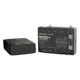 Rastreador Vehicular GPS / 4G LTE Cat 1 con 2G Fallback / Lectura CAN J1939/J1708 / Bluetooth / 4 Entradas/Salidas Digitales / Batería de Respaldo 550 mAh