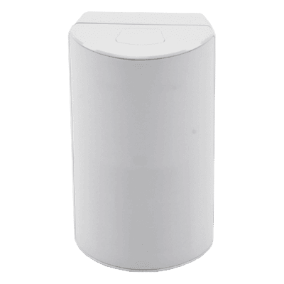 Detector de movimiento PIR inalámbrico / óptica Fresnel inmune a mascotas / 12x17 m / 92 m alcance RF / AES-128 / compatible ProSeries