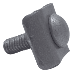 Kit de Unión para Charolas / 3 Piezas / Bimetálico / Exterior y Zonas Húmedas / Instalación con Llave de 10 mm