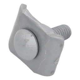 Kit de Unión para Charolas / 3 Piezas / Bimetálico / Exterior y Zonas Húmedas / Instalación con Llave de 10 mm