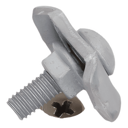 Kit de Unión para Charolas / 3 Piezas / Bimetálico / Exterior y Zonas Húmedas / Instalación con Llave de 10 mm