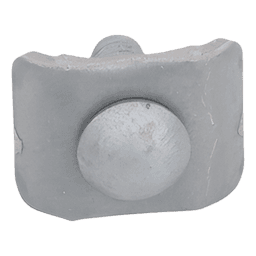 Kit de Unión para Charolas / 3 Piezas / Bimetálico / Exterior y Zonas Húmedas / Instalación con Llave de 10 mm